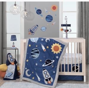 Lambs & Ivy Milky Way Nursery Set